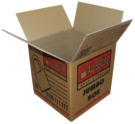jumbo box